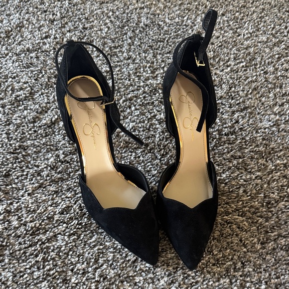 Jessica Simpson Pairus Heel - Picture 1 of 5
